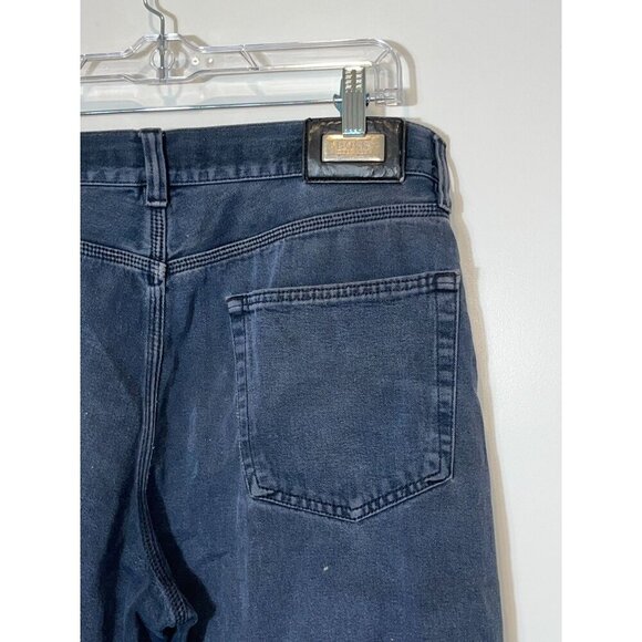 Hugo Boss Black Regular Fit Denim Classic Five Pockets Men's Jeans Size 36x32 - Picture 4 of 8